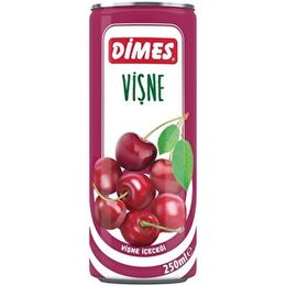 Dimes Vişne 250 ml Meyveli İçecek