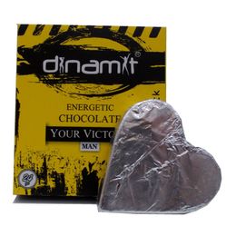 Dinamit 24 Gr Chocolate Man