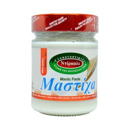 Dırkalı Mastiha 370 gr Glikozsuz Damla Sakızlı Macun