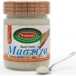 Dırkalı Mastiha 370 gr Glikozsuz Damla Sakızlı Macun
