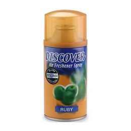 Discover 320 ml Ruby Otomatik Koku Makinesi Spreyi
