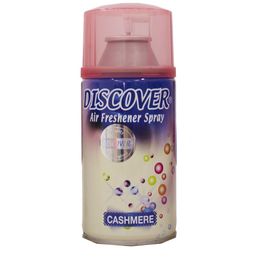 Discover 3x320 ml Cashmere Oda Kokusu