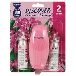 Discover Bubble 15 ml Fresh Oda Kokusu