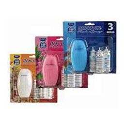 Discover Karışık 3 Yedekli Fresh Spray Set
