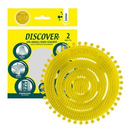 Discover Lemon Çok Amaçlı Koku Giderici