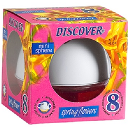 Discover Minisphere Spring Flowers Oda Parfümü
