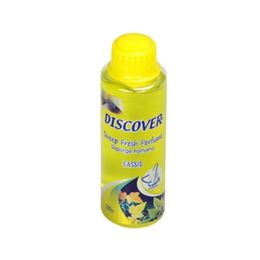 Discover Süpürge Pafümü 120 ml Oda Parfümü