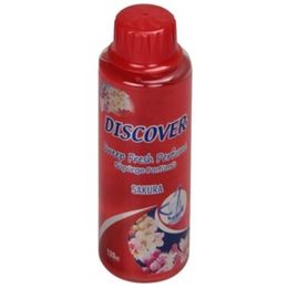 Discover Süpürge Pafümü 120 ml Oda Parfümü