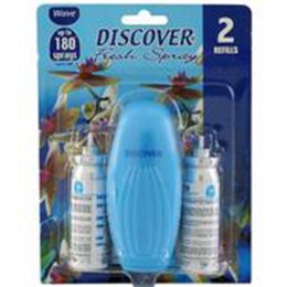 Discover Wave 2'li Fresh Oda Kokusu Sprey