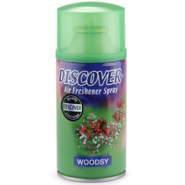 Discover Woodsy 320 ml  Oda Kokusu