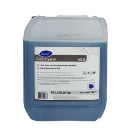 Diversey 20 lt Suma Crystal A8.8 Sert Sular İçin Bulaşık Makinesi Durulama Maddesi