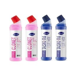 Diversey 2x750 ml Taski Clonet Extra + 2x750 ml Room Care R6