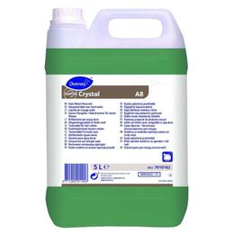 Diversey 5.2 kg Suma Crystal A8 Asitli Bulaşık Parlatıcı