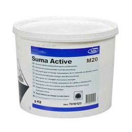 Diversey 5 kg Suma Active M20 Bulaşık Toz Deterjanı