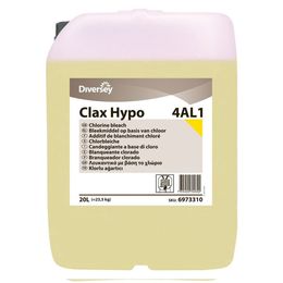 Diversey 5 lt Clax Hypo 4AL1 Klorlu Ağartıcı
