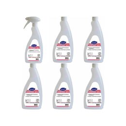 Diversey 6 x 750 ml Suma Inox D7.1 Paslanmaz Çelik Temizleyici ve Parlatıcı