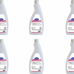 Diversey 6 x 750 ml Suma Inox D7.1 Paslanmaz Çelik Temizleyici ve Parlatıcı