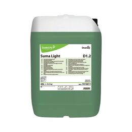 Diversey D12 Suma Light 20 lt Elde Yıkama Bulaşık Deterjanı