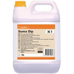 Diversey K1 Suma Dip 5 lt Bulaşıklar İçin Leke Çözücü