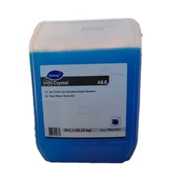 Diversey Suma Crystal A8.8 20 lt Endüstriyel Bulaşık Makinesi Parlatıcı