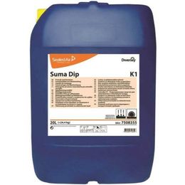 Diversey Suma Dip K1 23 kg Bulaşıklar İçin Leke Çözücü