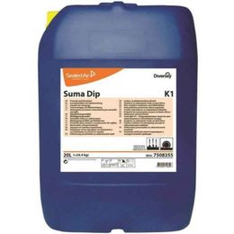 Diversey Suma Dip K1 23 kg Bulaşıklar İçin Leke Çözücü