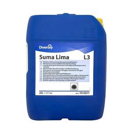 Diversey Suma Lima L3 20 lt Bulaşık Makinesi Sıvı Deterjanı