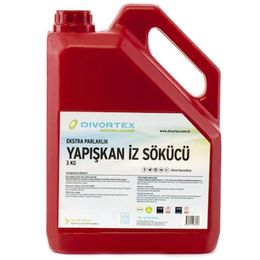 Divortex 3 kg Yapışkan İz Sökücü