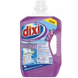 Dixi 2.5 kg Lavanta&Orkide Yüzey Temizleme
