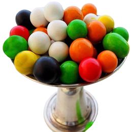 Diyarından 1 kg Renkli Çikolatalı Leblebi