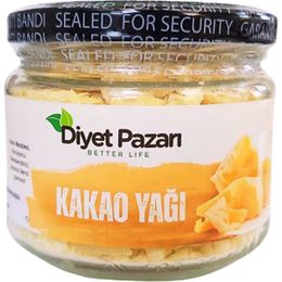 Diyet Pazarı 180 gr Kakao Yağı