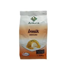 DK Ankara 500 gr İrmik