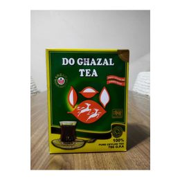 Do Ghazal Earl Grey 400 gr Siyah Dökme Çay Teneke