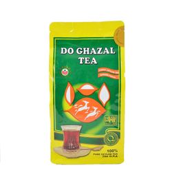 Do Ghazal Earl Grey 400 gr Siyah Dökme Çay Teneke