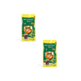 Do Ghazal Earl Grey 400 gr Siyah Dökme Çay Teneke