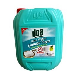 Doa 3.5 lt Beyaz Sabun Kokulu Çamaşır Suyu