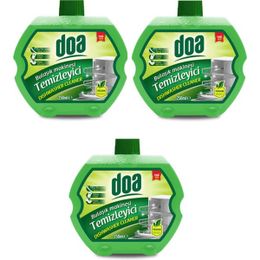Doa 3x250 ml Bulaşık Makinesi Temizleyici