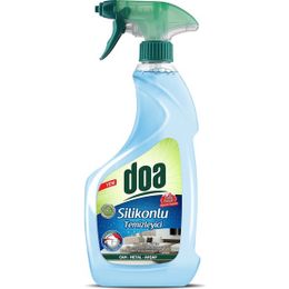 Doa 750 ml Mavi Silikonlu Cam Temizleyici