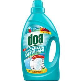 Doa Renkliler ve Beyazlar 2700 ml Sıvı Çamaşır Deterjanı