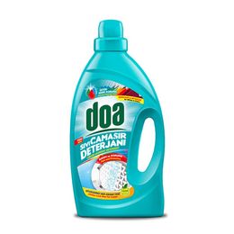 Doa Renkliler ve Beyazlar 2700 ml Sıvı Çamaşır Deterjanı