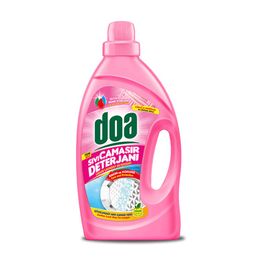 Doa Yünlü ve Narinler 2700 ml Sıvı Çamaşır Deterjanı