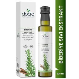 Doala 225 ml Biberiye Sıvı Ekstrakt