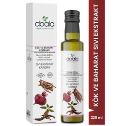 Doala 225 ml Kök ve Baharat Ekstresi