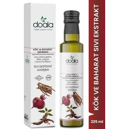 Doala 225 ml Kök ve Baharat Ekstresi