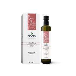 Doala 225 ml Osmanlı Kök Ve Baharat Sıvı Ekstrakt Karışımı