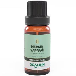 Doalinn 10 ml Mersin Yaprağı Uçucu Yağı