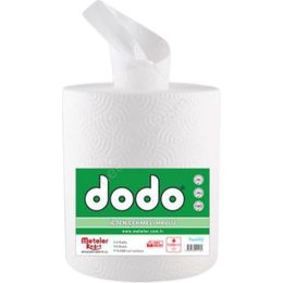 Dodo 21 cm 4 kg 6'lı İçten Çekme Kağıt Havlu
