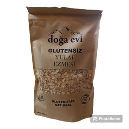 Doğa Evi 300 gr Glutensiz Yulaf Ezmesi