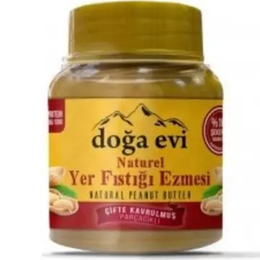 DOĞA EVİ KATKISIZ YER FISTIĞI EZMESİ 350 GR