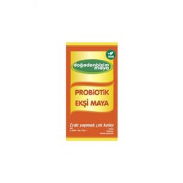 Doğadan 10 gr Bizim Probiotik Ekşi Maya